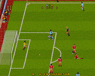 Manchester United - Europe — ss (EU)