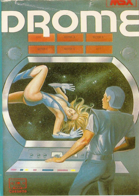 Drome — box-2D (SP)