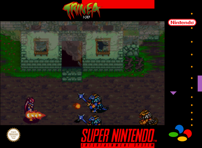 Trinea — box-2D (SS)