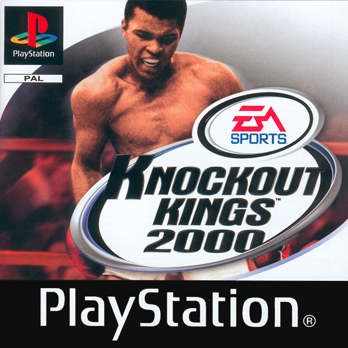 Knockout Kings 99 — box-2D (FR)