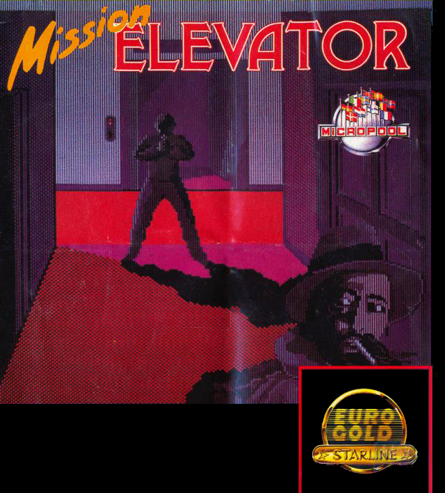 Mission Elevator box art