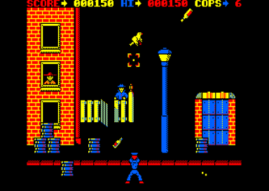 Cop-Out — ss (EU)