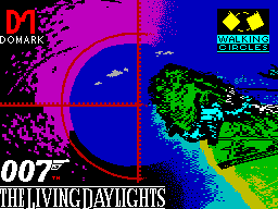 Living Daylights, The — sstitle (EU)