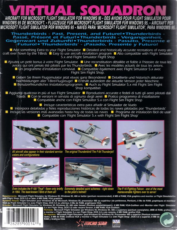 Virtual Squadron — box-2D-back (EU)