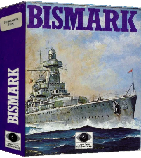 Bismark - Strategy Two — box-3D (WOR)