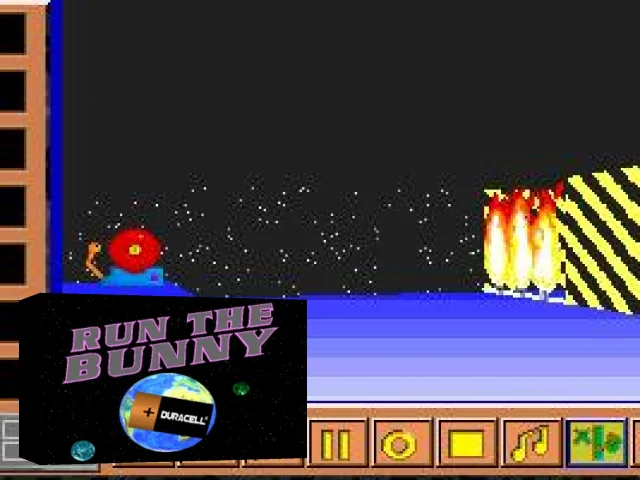 Duracell : Run The Bunny — mixrbv2 (WOR)