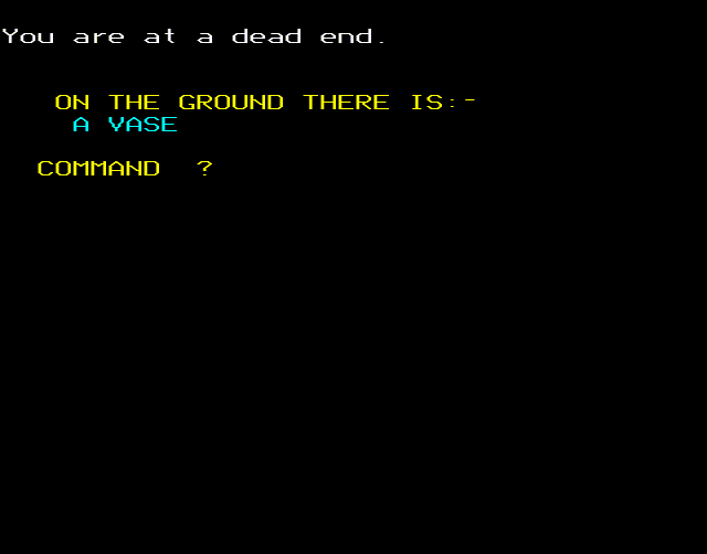 Horror Castle — ss (WOR)