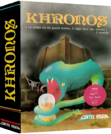 Khronos — box-3D (WOR)