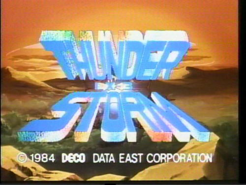 Thunder Storm — sstitle (JP)