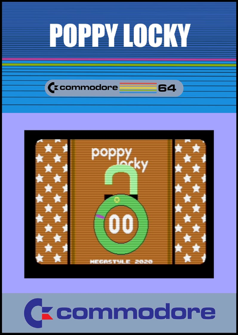 Poppy Locky box art