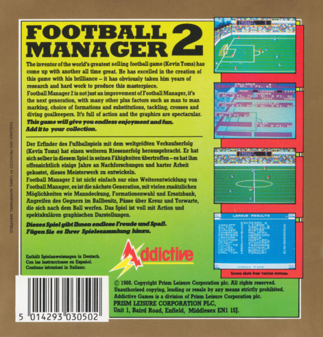 Football Manager 2 — box-2D-back (EU)