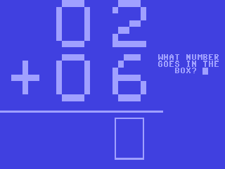 Small Numbers — ss (WOR)