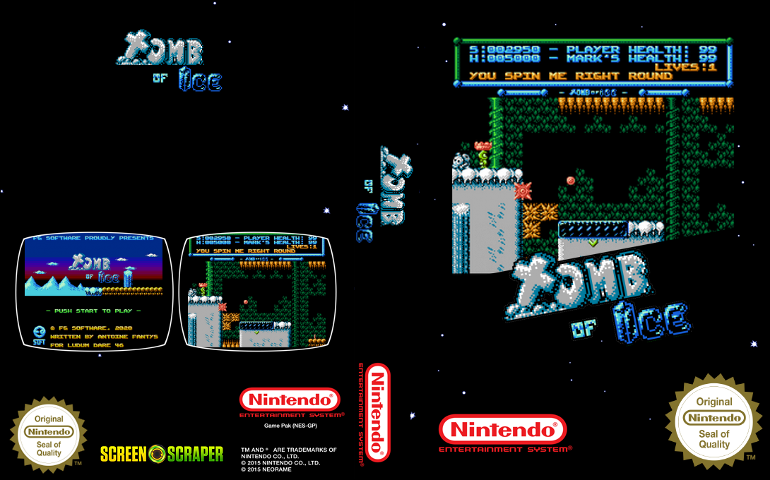 Tomb of Ice — box-texture (SS)