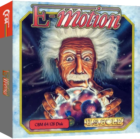 E-Motion — box-3D (EU)