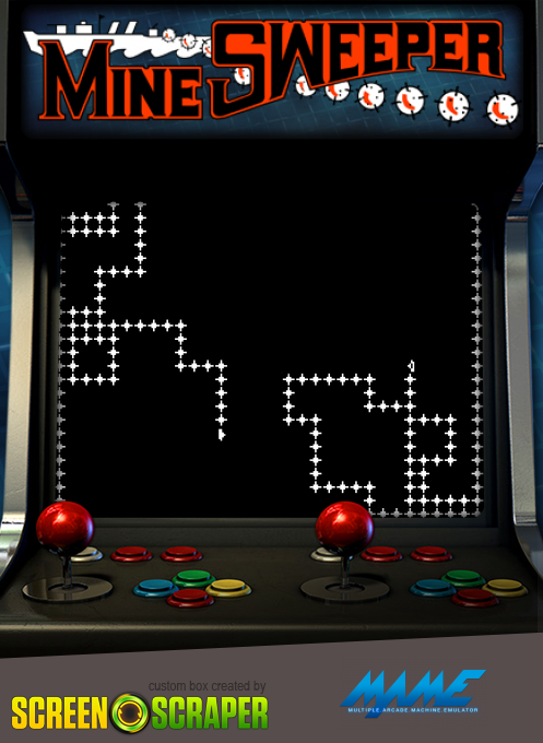 Minesweeper — box-2D (SS)