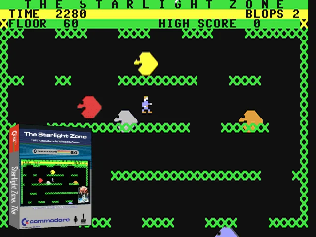 The Starlight Zone — mixrbv2 (CUS)