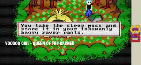 Voodoo Girl - Queen of the Darned — steamgrid