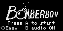 Bomberboy — sstitle (WOR)