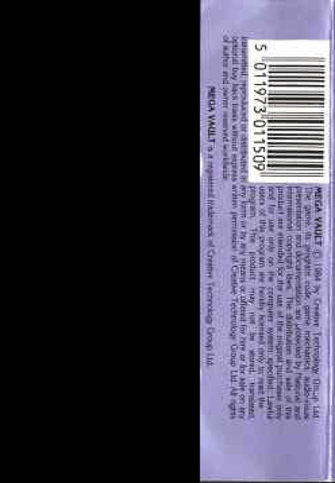 Mega Vault — box-2D-back (US)