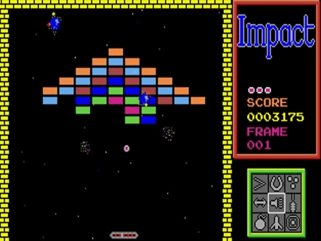 Impact 95 — ss (WOR)