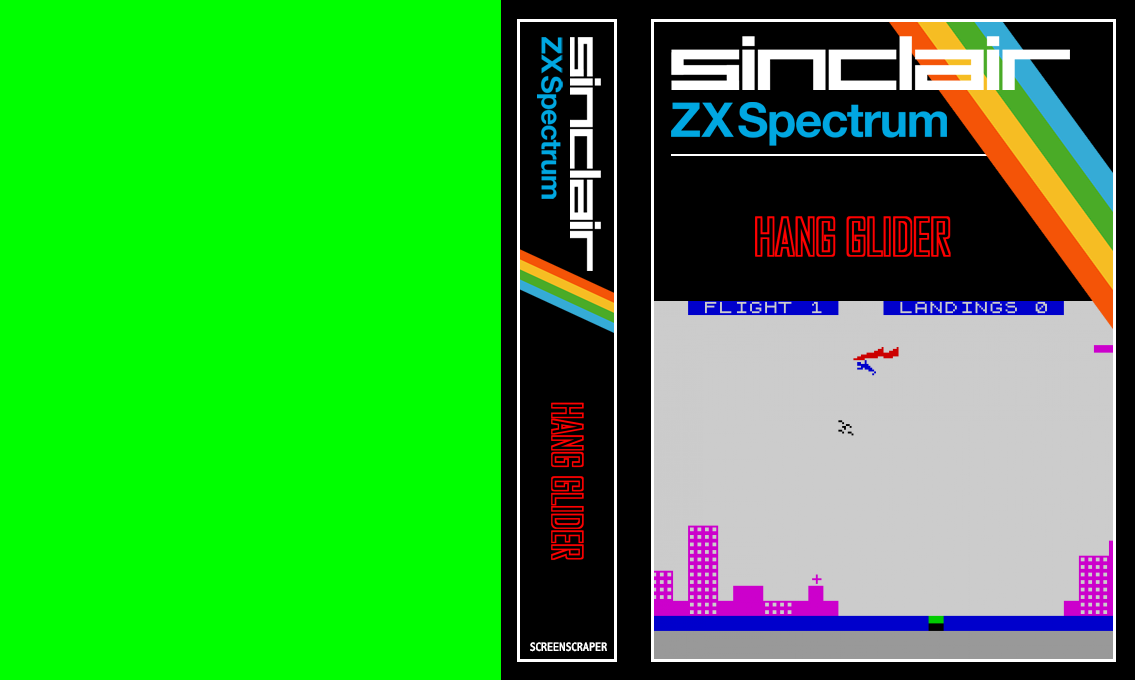 Hang Glider — box-texture (SS)