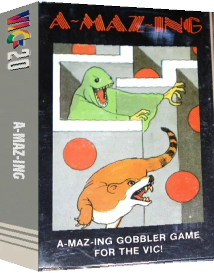A-maz-ing — box-3D (EU)