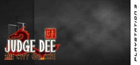 Judge Dee - The City God Case — steamgrid