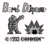 Bomb Disposer — sstitle (WOR)