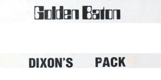 The Golden Baton — support-texture (WOR)