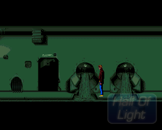 Time Runners 8 - The Impregnable Fortress — ss (WOR)