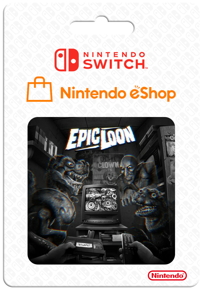 Epic Loon — support-2D (CUS)