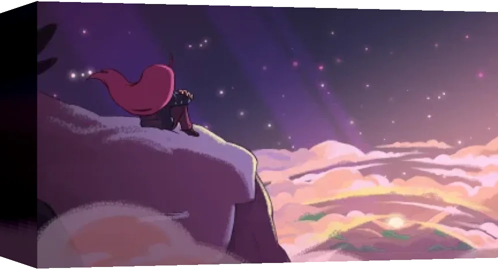 Celeste — box-3D (WOR)