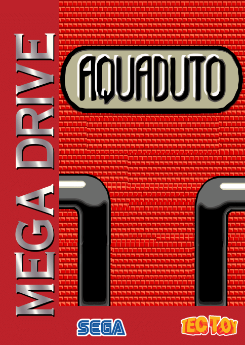 Aquaduto box art