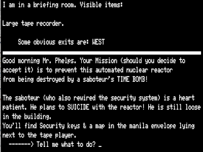 Mission Impossible — ss (US)