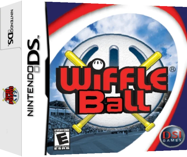 Wiffle Ball — box-3D (US)