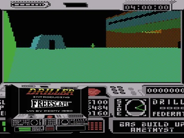 Driller — mixrbv2 (WOR)