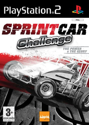 Sprint Car Challenge — box-2D (EU)