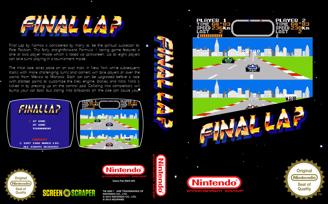 Final Lap — box-texture (SS)