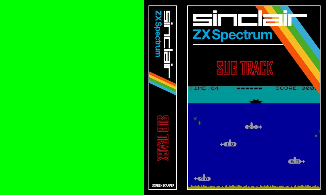 Sub Track — box-texture (SS)