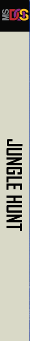 Jungle Hunt — box-2D-side (US)