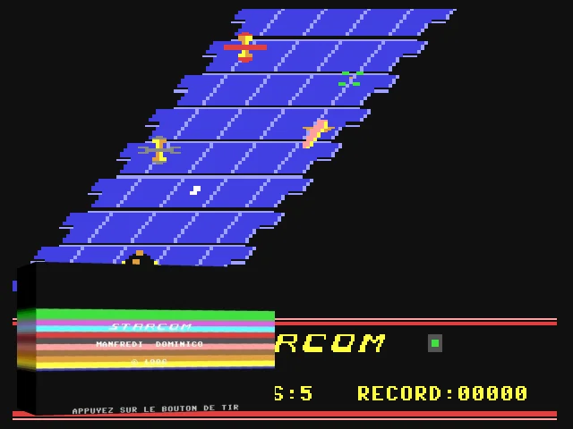 Starcom — mixrbv2 (WOR)