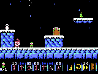 Santa's Workout 4 — ss (WOR)