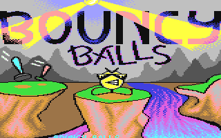 Bouncy Balls — sstitle (WOR)