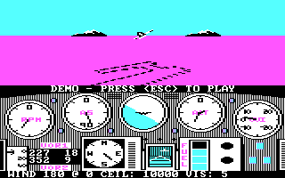 Solo Flight — ss (US)