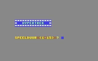 Hypertrek — sstitle (EU)
