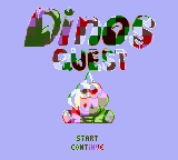 Dino's Quest — sstitle (WOR)