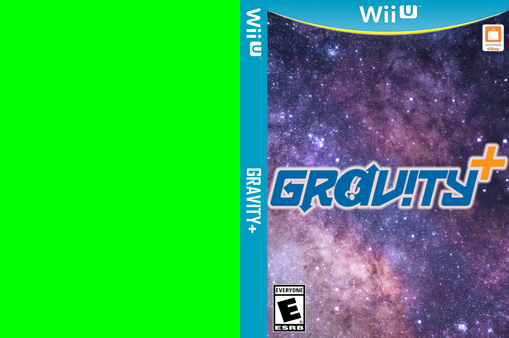 Gravity+ — box-texture (US)