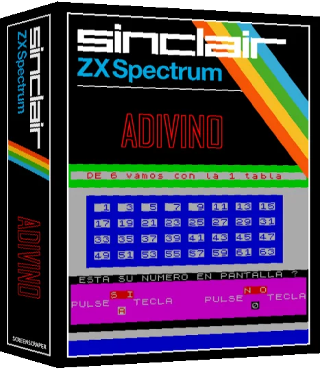 Adivino — box-3D (SS)