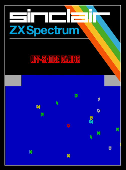 Off-shore Racing box art