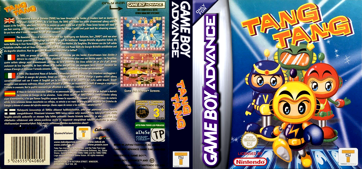 Tang Tang — box-texture (EU)